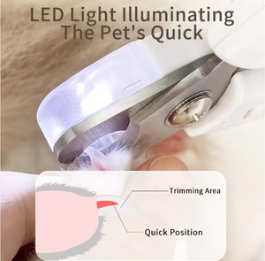 <span class=keywords><strong>Prix</strong></span> de gros du fabricant, coupe-ongles et lime à ongles <span class=keywords><strong>pour</strong></span> <span class=keywords><strong>chat</strong></span> 2 en 1, sûr, portable, électrique, rechargeable, outil de toilettage <span class=keywords><strong>pour</strong></span> animaux de compagnie, lumière LED - Product Image 5