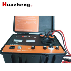 Huazheng cáp điện lỗi định vị TDR cáp ngầm lỗi định vị cầu 1 năm bảo hành - Product Image 6