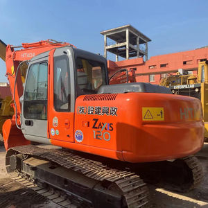 Excavatrice d'occasion HITACHI ZX120 Prix bas Excellentes performances Excavatrice d'occasion HITACHI à vendre - Product Image 1