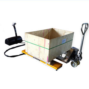 Sistema idraulico <span class=keywords><strong>elettronico</strong></span> dell'impalcatura del martinetto della pompa del tavolo elevatore manuale cina - Product Image 5