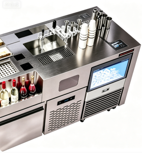 Cocktail <span class=keywords><strong>bar</strong></span> in acciaio inossidabile di alta qualità - Product Image 3