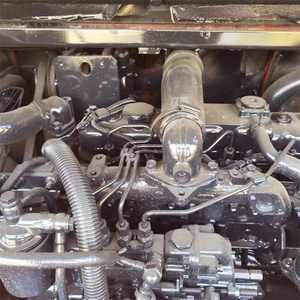 HITACHI เครื่องจักรอเนกประสงค์รถขุดขนาดเล็ก75 ZX75US เครื่องจักรก่อสร้างขนาดเล็กตัวขุด7.5Ton ZX75 - Product Image 6