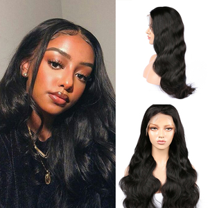 وصلات شعر ريمي فيتنامي طبيعي ناعم بالجملة بلون 1B، منحنيات جيدة وعريضة، قابلة للتصفيف الذاتي، منشأ صيني - Product Image 1