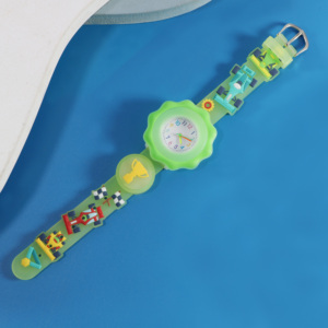 Antik Retro iş lüks karikatür kupa çocuk oyuncak izle su-su geçirmez - Product Image 3