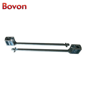 优质锌合金Adc-12铝压铸蜡模汽车钢件熔模铸造服务 - Product Image 5