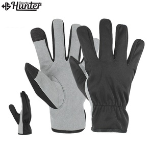 Gants d'hiver en cuir thermique polaire 100% de haute qualité pour une utilisation hivernale-par Standard International - Product Image 4