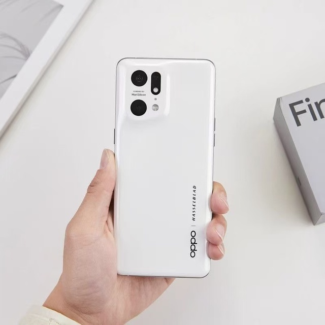 2023 A+ Original Products Chinese Brand Big Battery A+ Android Mobile 5G Smartphone ColorOS System for Oppo Find X5 Pro Phone