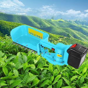 جزازة عشب لاسلكية قوية 24 فولت/48 فولت مع محرك بدون فرشاة وقاطع أعشاب مجاني 2 في 1، طقم أدوات حدائق - Product Image 5