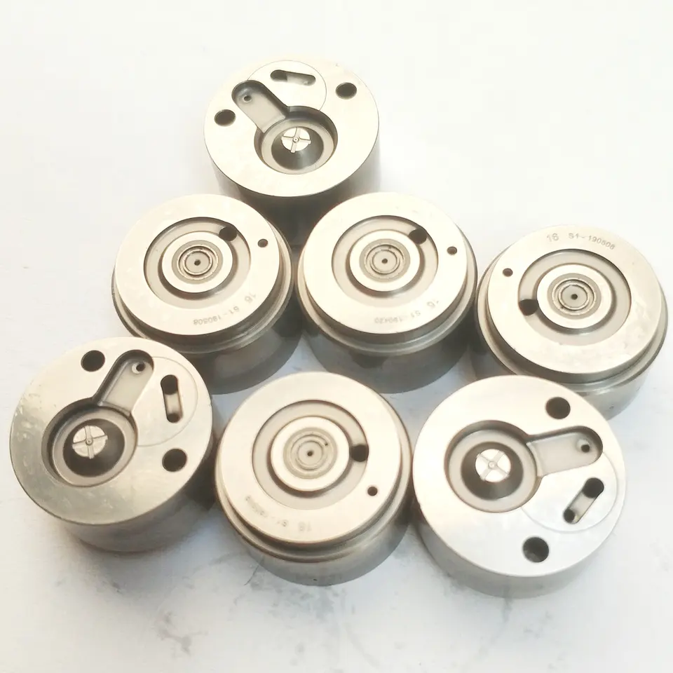 for HYUNDAI G4 valve for injector 33800-4A900  33800-4A950  33800-4C940 orifice plate 295700-0140 295700-0290 295700-0820