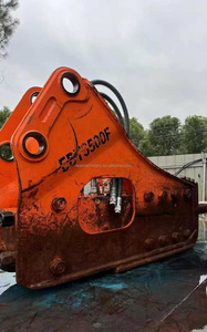 Marteau hydraulique Marteau d'excavatrice utilisé Marteau hydraulique d'excavatrice utilisé DAEKKD <span class=keywords><strong>EDDIE</strong></span> - Product Image 2