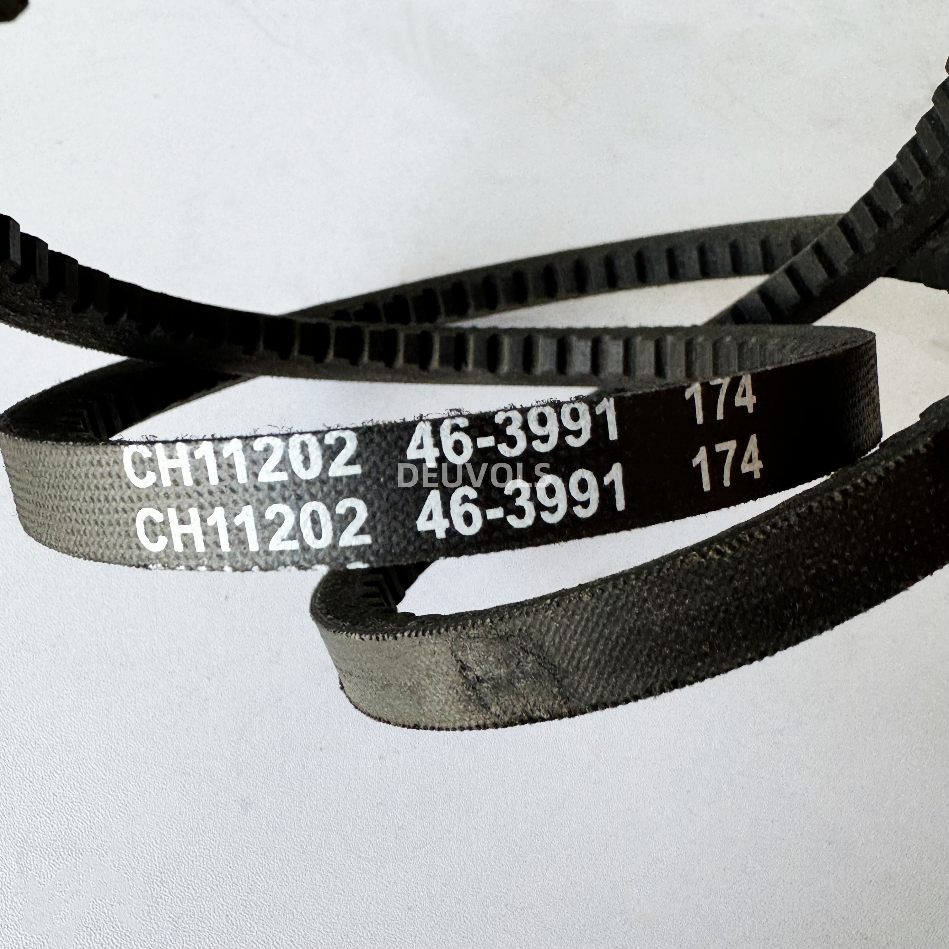 ピカポン Original Truck Parts V-Belt Ribbed 10pk1313 612600090966