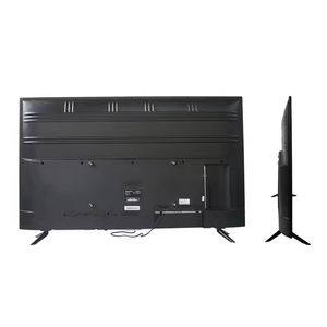 100 Inch 4K Ultra HD HDTV Android Smart LED TV 60Hz Built-In <b>Speaker</b> Stand for Home Hotel & <b>Bathroom</b> Use - Product Image 4