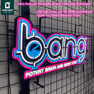 Enseigne Lumineuse Neon signage Neon dấu hiệu biểu tượng tùy chỉnh - Product Image 3