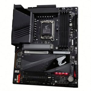 Nouvelle carte mère Z790 AORUS ELITE AX WIFI6 pour PC de jeu, LGA1700 MATX ATX, compatible avec les processeurs 13900K 13700K <span class=keywords><strong>13600KF</strong></span> - Product Image 4