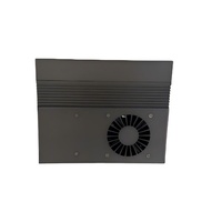PC industriel HTSC GM-5000, ordinateur embarqué sans ventilateur, machine hôte nue, Chine continentale