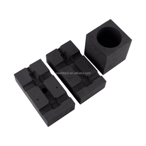 Sweld Nhà Máy Tùy Chỉnh Brass & Nhôm Graphite Khuôn Sấm Sét Bảo Vệ nối đất - Product Image 1