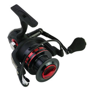 Nuevo 5,2: 1 14BB CNC Rock Wheel agua salada y Pesca de carpa carrete giratorio para River Lake Stream Fishing - Product Image 4