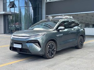 BYD Tang L DM-<span class=keywords><strong>i</strong></span> 2025 d'occasion, SUV hybride rechargeable pleine grandeur, conduite à gauche, peinture d'origine, prêt pour l'exportation mondiale - Product Image 1