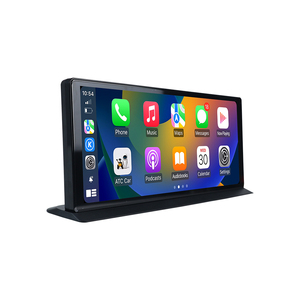 Système audio de voiture portable Carplay et Android Auto de 11.3 pouces pour lecteur DVD avec compatibilité IOS - Product Image 2