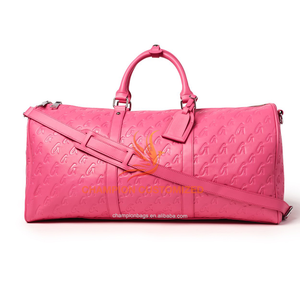 PU Rosa Rojo