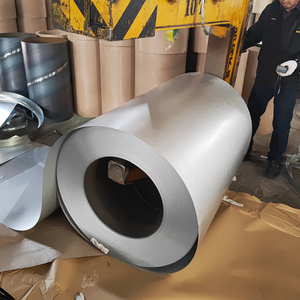 Bobina de Acero Galvalume, Bobina de Acero Recubierta de Aleación de Zinc y Aluminio, ASTM A792 AZ50 AZ70 AZ100 AZ150 AZ200, Material de Construcción para Techos - Product Image 1