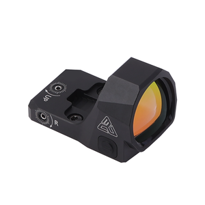 Red Win Cobra 1x26x22 <span class=keywords><strong>6</strong></span> Valori MOS Red Dot Spegnimento Automatico 2 Minuti Risveglio Automatico IP67 Impermeabile Mirino Reflex a Punto Rosso - Product Image 1