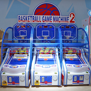 <span class=keywords><strong>Jamma</strong></span> nhà máy bán buôn trẻ em '<span class=keywords><strong>arcade</strong></span> bóng rổ Máy Trò chơi điện tử giao diện điều khiển với đồng tiền hoạt động Bóng Rổ Bóng máy - Product Image 4