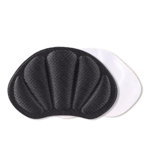 Sport <b>Heel</b> Stickers Insoles Patch Anti-Pain Cushion Pads <b>Heel</b> Care <b>Heel</b> <b>Protector</b> Sports Sneaker Shoes Adhesive Back Sticker - Product Image 1