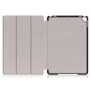 Custodia protettiva antiurto Trifold Funda custodia protettiva <span class=keywords><strong>per</strong></span> <span class=keywords><strong>Tablet</strong></span> <span class=keywords><strong>per</strong></span> <span class=keywords><strong>Apple</strong></span> iPad 7 8 10.2 2020 custodia in pelle - Product Image 3