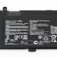 Batterie d'ordinateur portable B31N1535 0B200-02020000 pour Zenbook UX410 Zenbook UX310 series batterie portable rechargeable originale