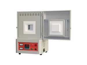 1700C Laboratory Muffle Furnace High-Temperature Muffle Furnace Benchtop Muffle Furnace - Product Image 2