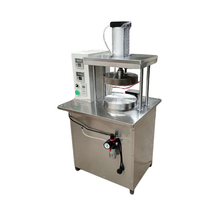 Bon prix Four Chapati Lahmacun Presseur de tortillas électrique Machine à faire des crêpes plates de canard rôti
