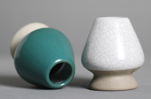 人気ノベルティギフトカスタマイズ可能セラミックウイスキースタンド新デザイン抹茶セットウィスクホルダー付き - Product Image 6