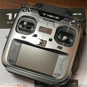 Émetteur de radiocommande Futaba T16IZ 18CH 2,4 GHz avec récepteur R7108SB pour multicoptère RC fabriqué en Guangdong, Chine - Product Image 2