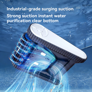 Máquina de <span class=keywords><strong>limpieza</strong></span> de piscinas/Limpiador de piscinas/Máquina de succión de aguas residuales totalmente automática/Robot de <span class=keywords><strong>limpieza</strong></span> de piscinas que trepa por la pared - Product Image 3