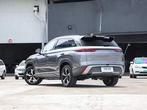 Auto Elettrica SUV 2025 Byd Frigate 07 Dm-i 205km Veicolo Elettrico Ibrido di Punta Nuova Auto con Sistema in Lingua Inglese in Vendita - Product Image 4