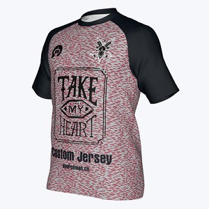 Maillot de football personnalisable sur mesure, vente <span class=keywords><strong>en</strong></span> gros avec logo, sublimation personnalisée - Product Image 4