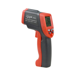 WINTACT WT900 เครื่องตรวจจับอุณหภูมิแบบดิจิตอล -50C~950C (-58F~1742F) การวัดพื้นผิวอย่างรวดเร็ว OEM รับประกัน 1 ปี - Product Image 2