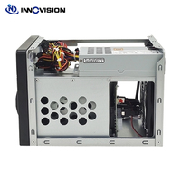 Meilleure vente, boîtier de stockage pour serveur Nas de bureau 4 baies NAS04A