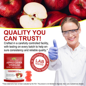 Gomitas Orgánicas para <span class=keywords><strong>la</strong></span> Pérdida <span class=keywords><strong>de</strong></span> Peso SOLOTREE, <span class=keywords><strong>Vinagre</strong></span> <span class=keywords><strong>de</strong></span> <span class=keywords><strong>Sidra</strong></span> <span class=keywords><strong>de</strong></span> <span class=keywords><strong>Manzana</strong></span> Puro y Natural, Gomitas <span class=keywords><strong>de</strong></span> <span class=keywords><strong>Vinagre</strong></span> <span class=keywords><strong>de</strong></span> <span class=keywords><strong>Sidra</strong></span> <span class=keywords><strong>de</strong></span> <span class=keywords><strong>Manzana</strong></span> Orgánico para <span class=keywords><strong>la</strong></span> Salud Digestiva - Product Image 5