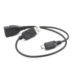 ไมโคร USB ตัวผู้ไปยัง USB <span class=keywords><strong>สาย</strong></span>อะแดปเตอร์ตัวผู้และตัวเมีย <span class=keywords><strong>OTG</strong></span> HOST <span class=keywords><strong>สาย</strong></span>ต่อพ่วง Y สำหรับแท็บเล็ตโทรศัพท์แอนดรอยด์ Samsung - Product Image 3