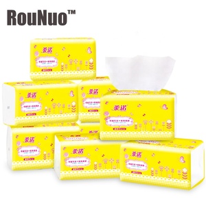 Visage <span class=keywords><strong>buvard</strong></span> <span class=keywords><strong>papier</strong></span> de soie de couleur - Product Image 2