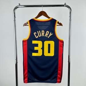 Vente en gros de vêtements pour hommes Golden State Warrior # 30 StephenCurry # 10 <span class=keywords><strong>Jimmy</strong></span> <span class=keywords><strong>Butler</strong></span> # <span class=keywords><strong>Maillot</strong></span> de basket-ball 23 Draymond Green - Product Image 4