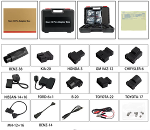 2025 Voor Lancering X431 Pro 3 V 5.0 Alle Systeem <span class=keywords><strong>10</strong></span> \ "Obd Scan Tool Met Online Codering Topologie Kaart Kan Fd & Doip Voor Diagnostische - Product Image 3