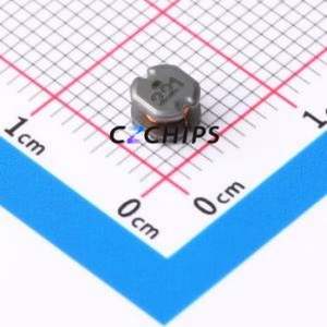 Inductor de Potencia SMD SDR0403-221KL, 4x4.5mm (Inductancia: 220uH) (Precisión: 10%) (Corriente Nominal: 220mA) - Product Image 1