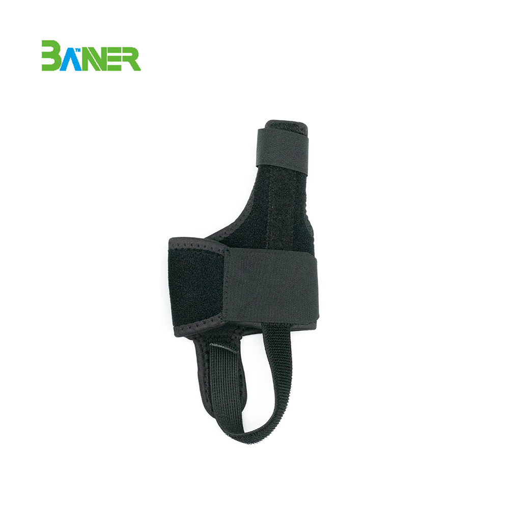 Легкий Удобный прочный портативный неопреновый корректор вальгусной деформации