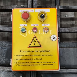 Plataforma Giratoria Hidráulica de Acero con Certificación CE, Control Remoto, Capacidad de Carga de 500 kg, para Estacionamiento de Autos y Rotación de Vehículos en Hoteles - Product Image 4