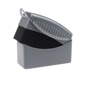 Esponja para Dar Brillo a Neumáticos Todo en Uno, Reutilizable, Lavable con Tapa Protectora - Product Image 4