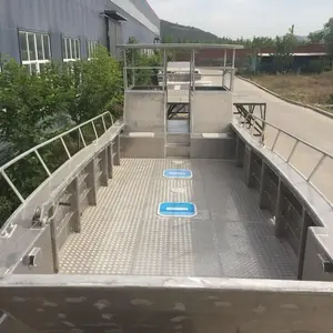 Allsealion 15M 50ft alüminyum açık deniz yüksek kapasiteli iniş zanaat taşıma iş tekne - Product Image 1