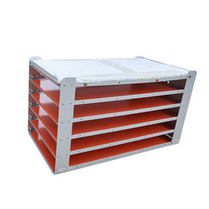 ALXD Good quality <b>Silicone</b> heating pad 220V <b>silicone</b> Heat bed 180x455mm with Ktype thermocouple for the freeze dryer machine - Product Image 1